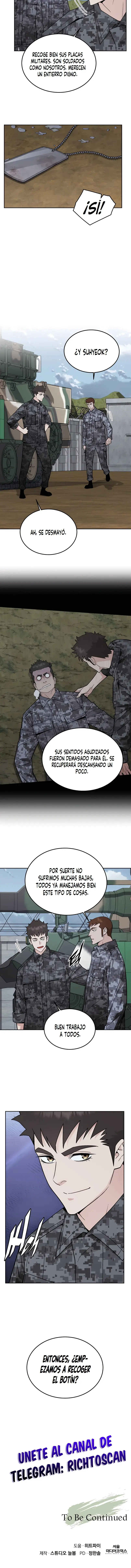 EL DESPERTAR DEL CHEF > Capitulo 82 > Page 131